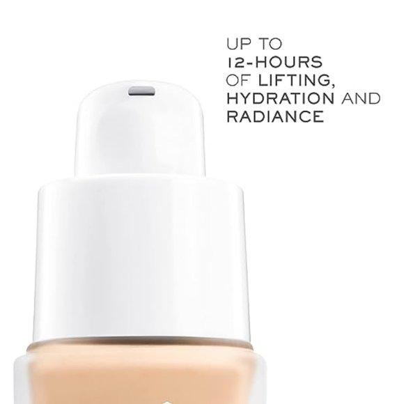 Lancome Paris - Renergie Lift Makeup Foundation -  220 Buff C -- 1 fl. oz/30 mL - Picture 4 of 5